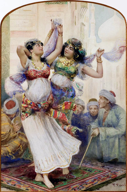 Danse orientale