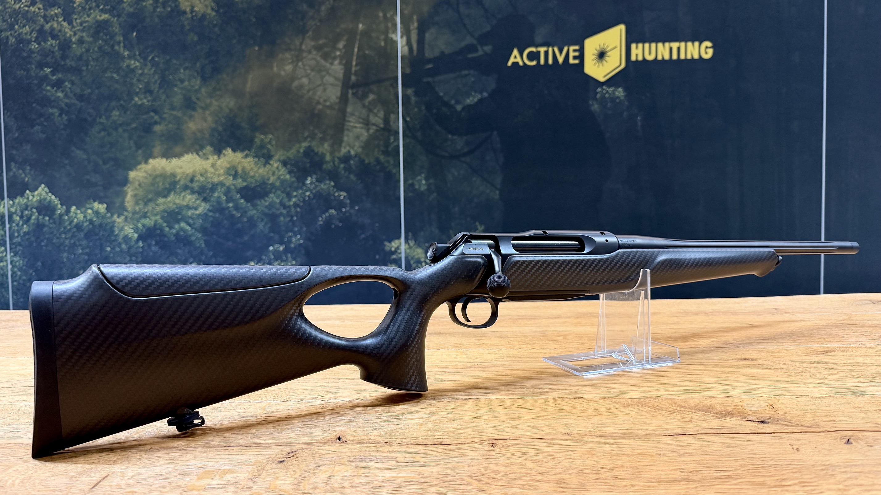 Sauer 505 Synchro XTC Highland - Ansicht 1
