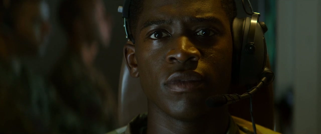 Outside the Wire Screenshot