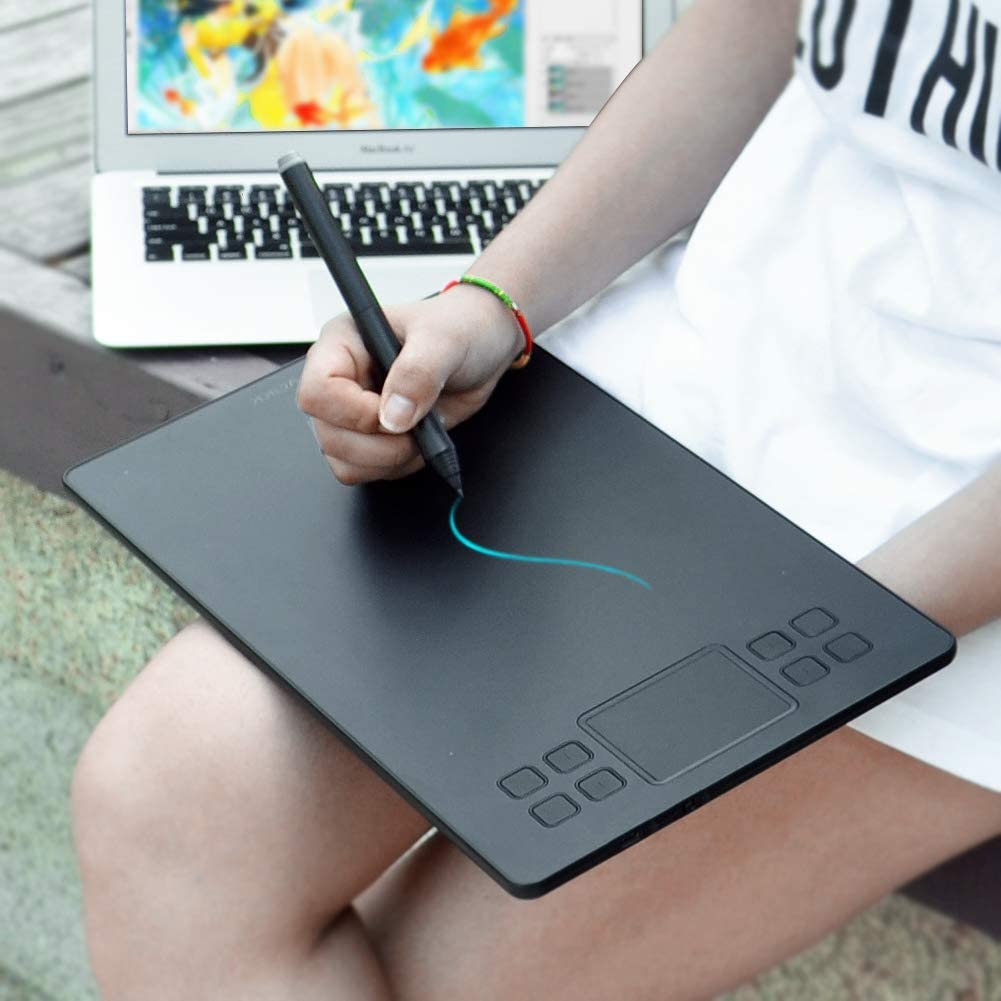 VEIKK A50 — Graphics Drawing Tablet — 3