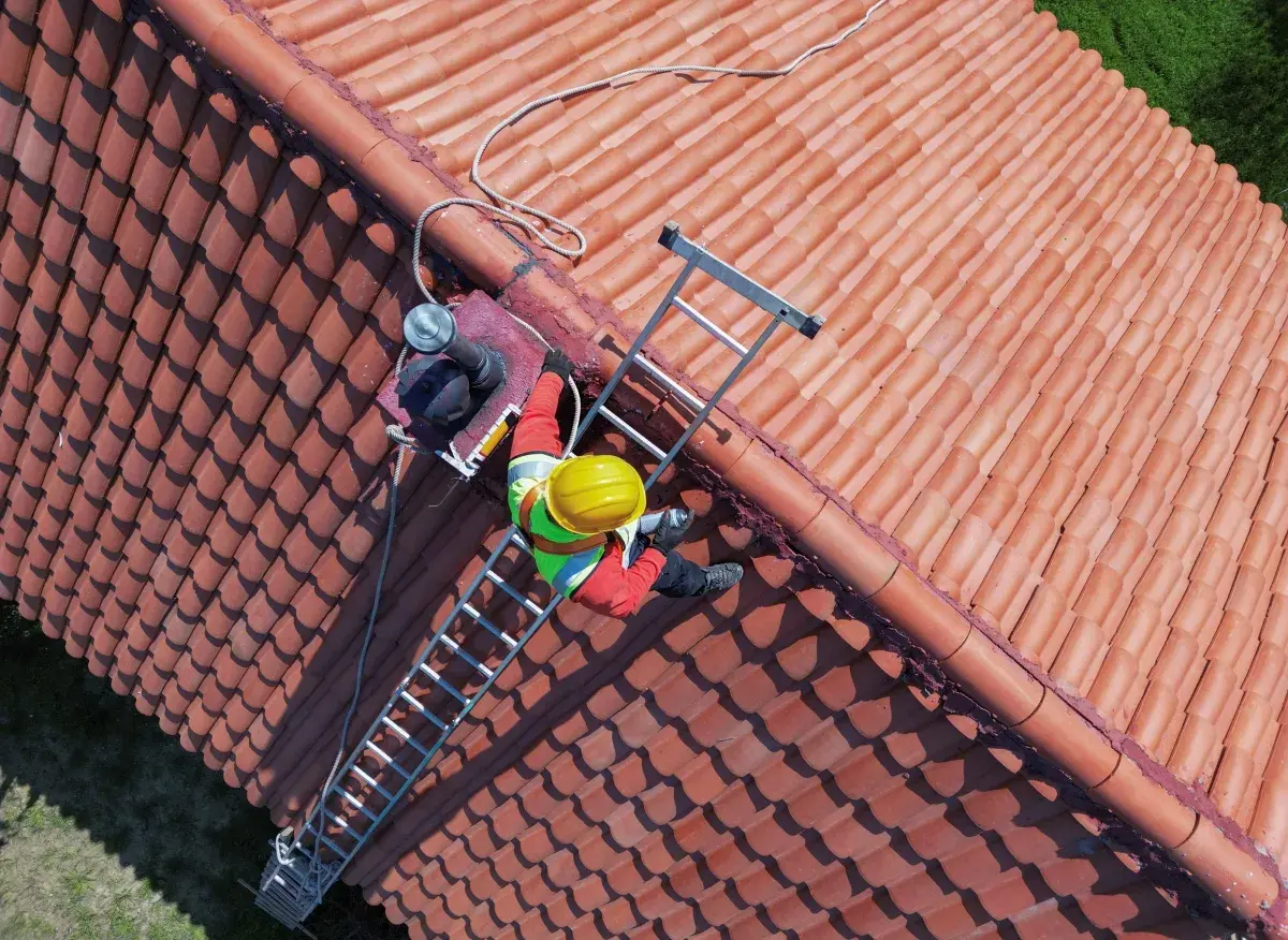 Îmbunătățirea ventilației mansardei pentru o casă sănătoasă