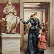 George Goodwin Kilburne British Museum