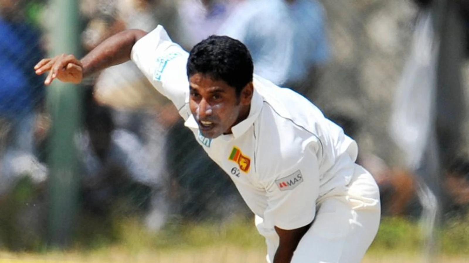 Most Test Wickets by Left-Arm Bowlers