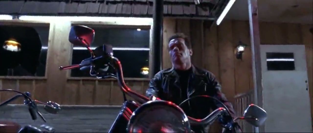Terminator 2: Judgment Day Screenshot