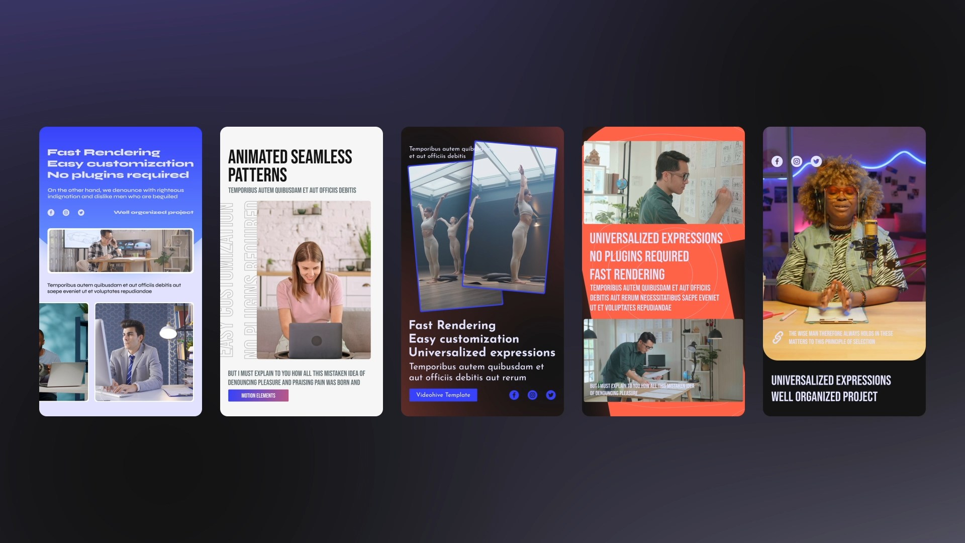 Instagram Vertical Agency Instagram Vertical Agency