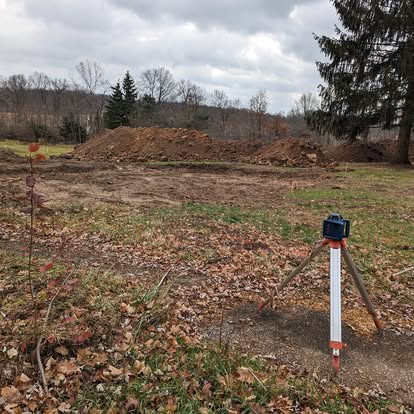 Land clearing project