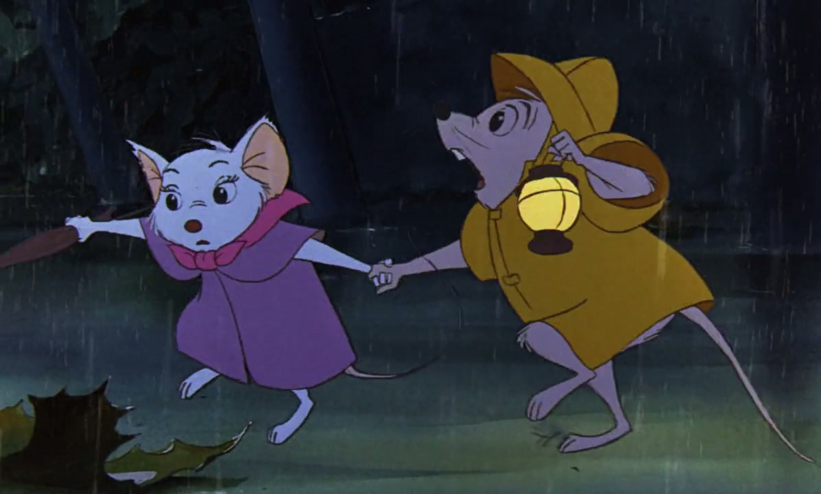 The Rescuers Screenshot