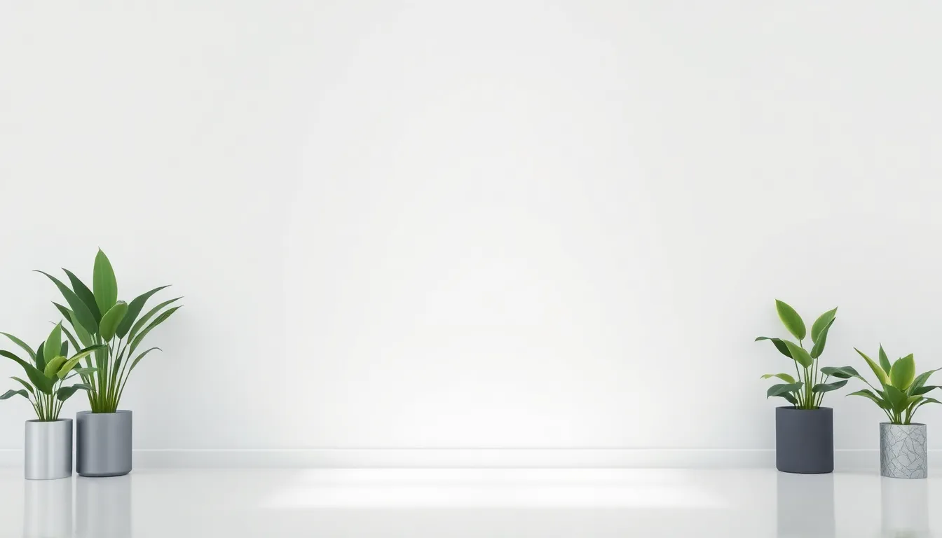 A sleek digital illustration representing AI-generated wallpapers