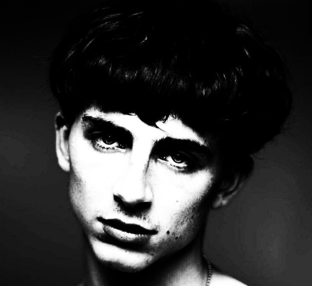 Timoth-e-Chalamet
