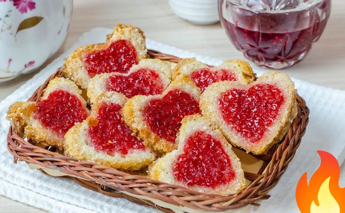 Фото Хлебное печенье