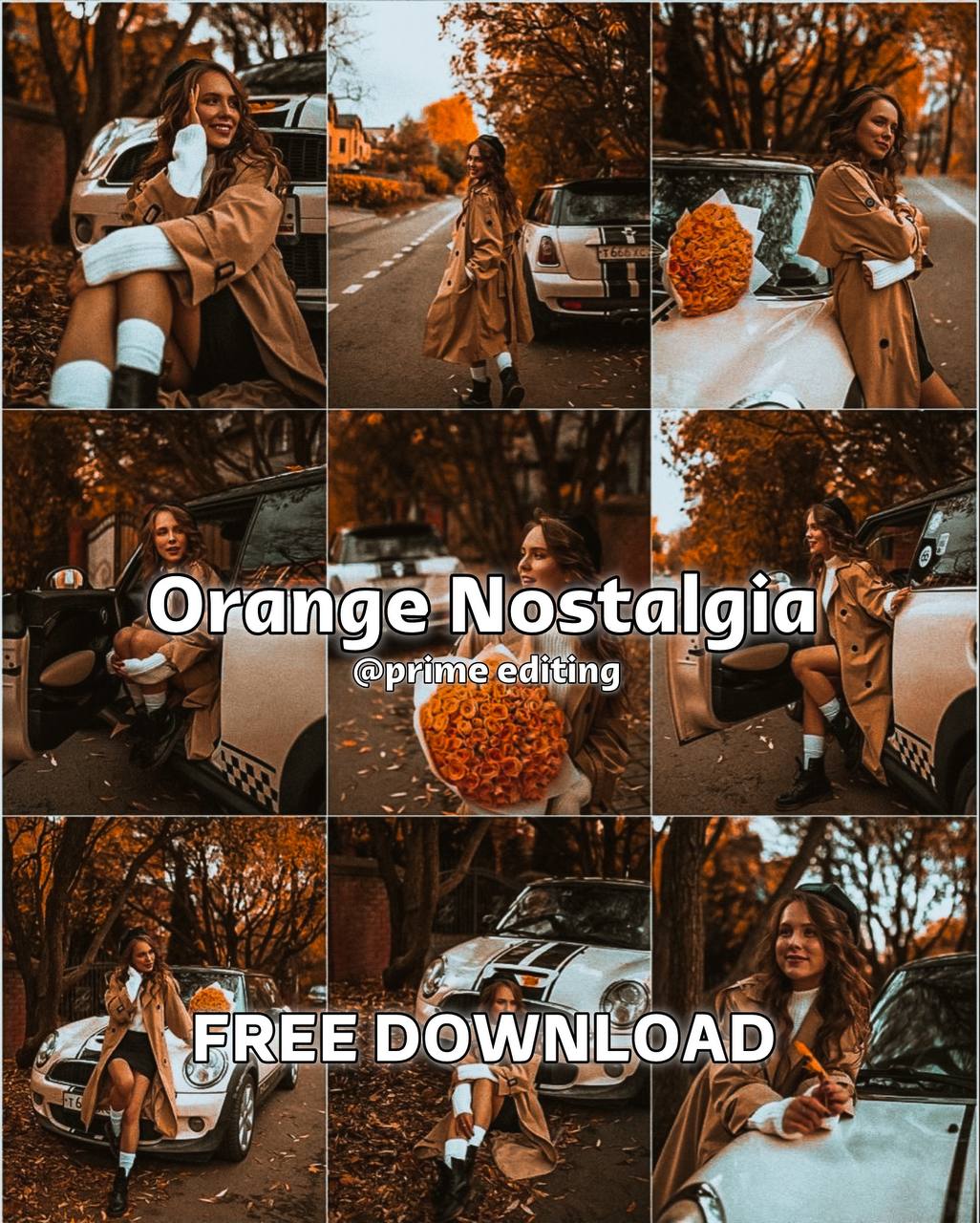 Orange Nostalgia