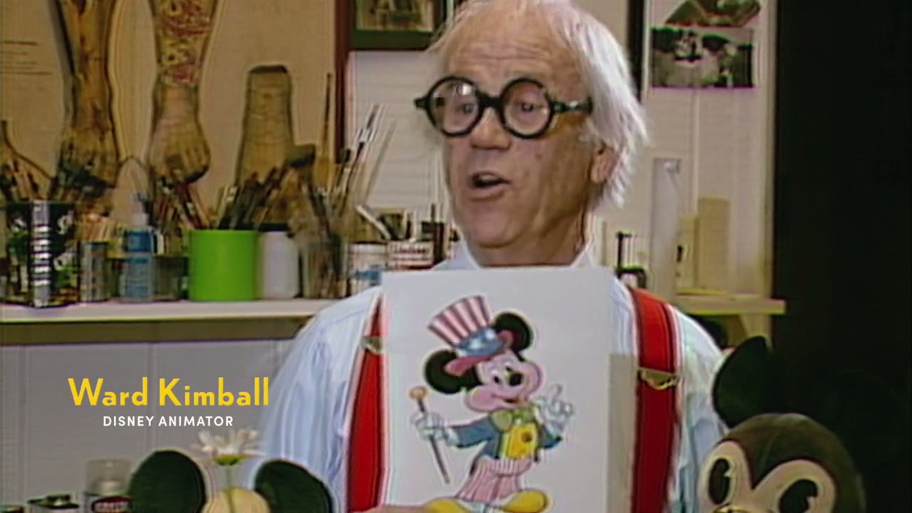 Mickey: The Story of a Mouse Screenshot