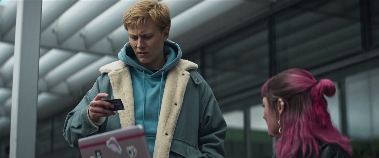 The Privilege Screenshot