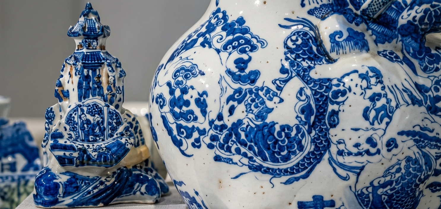 Royal Delft aardewerk