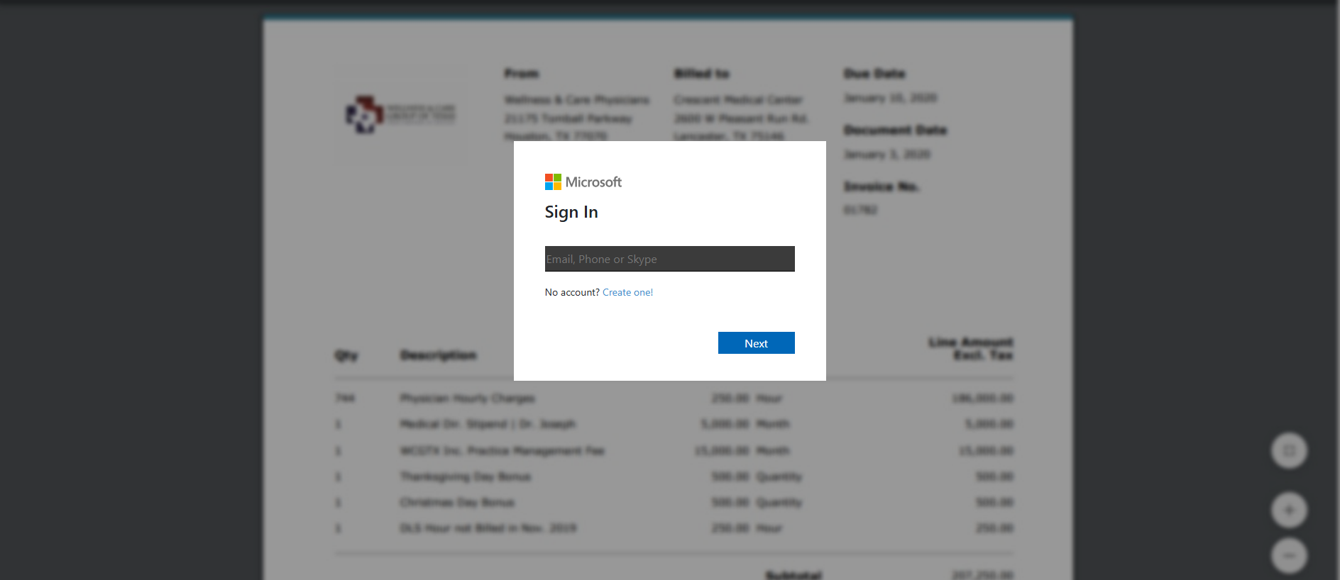 Forensic screenshot of bourrel-enregies.fr showing the phishing page layout