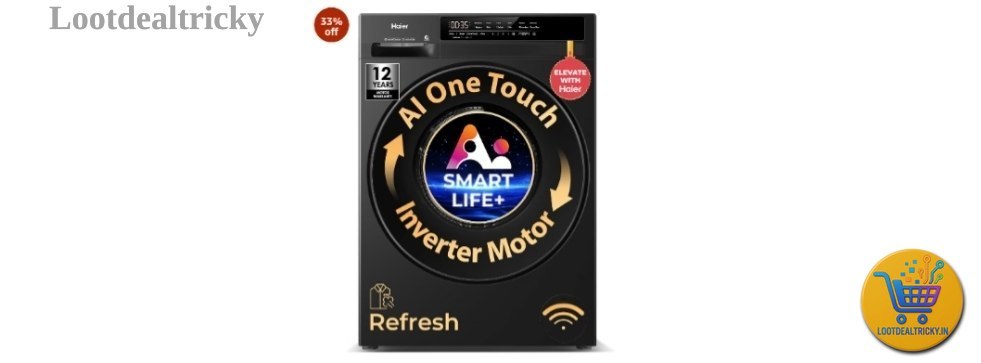 Haier 7 Kg | Top Unbeatable Deal