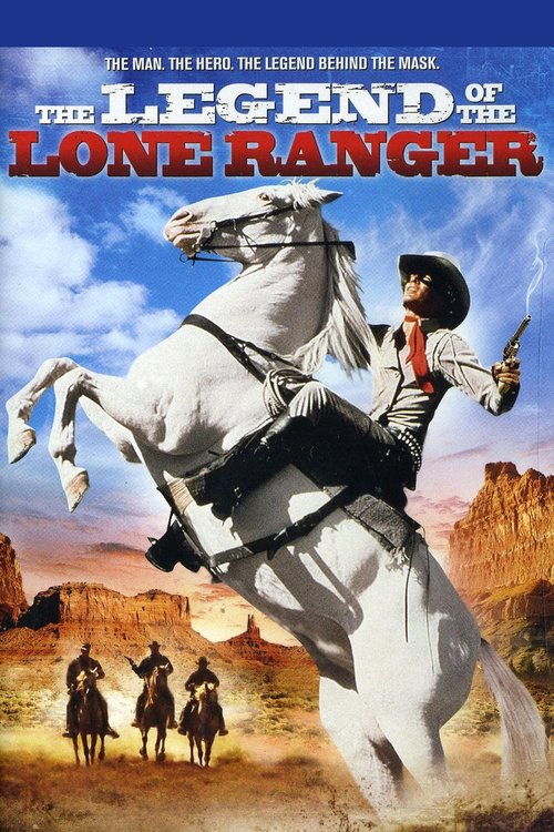 Legenda o Samotnym Jeźdźcu / The Legend Of The Lone Ranger (1981) 1080p.WEB-DL.H264.AC3.2.0.BP007 | Lektor PL