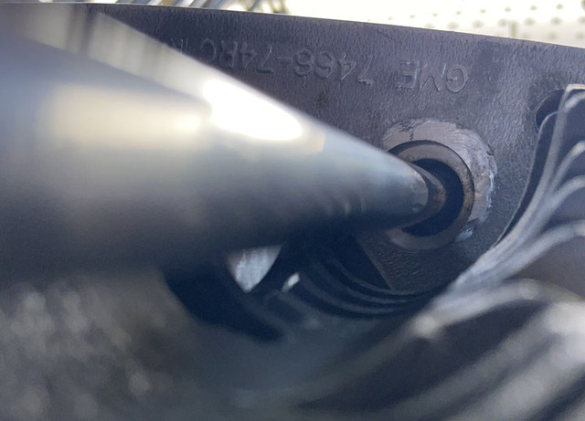 Pushrod-Centered
