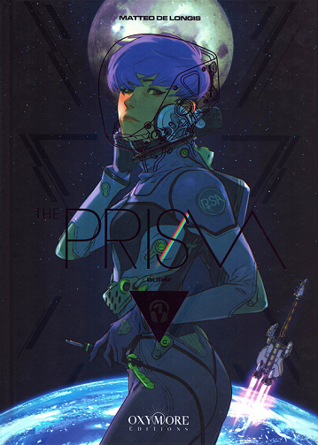 The Prism - Tome 01 - Burn !