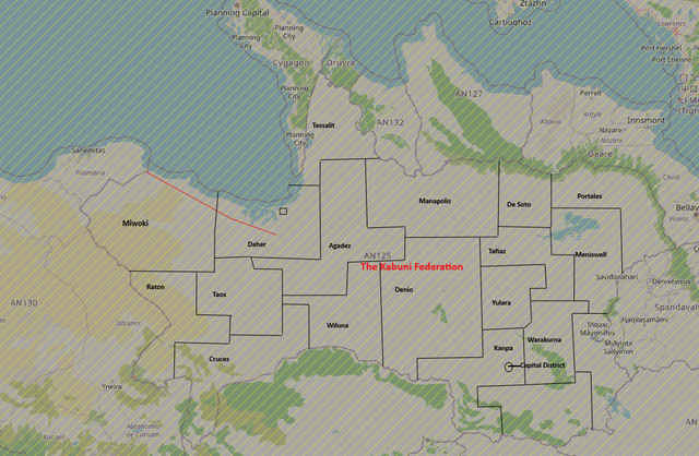The Kabuni Federation