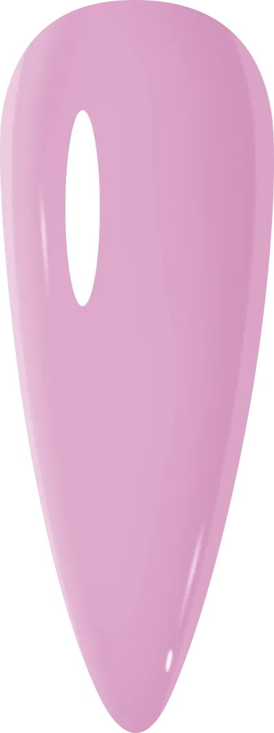 Shade 007 nail swatch
