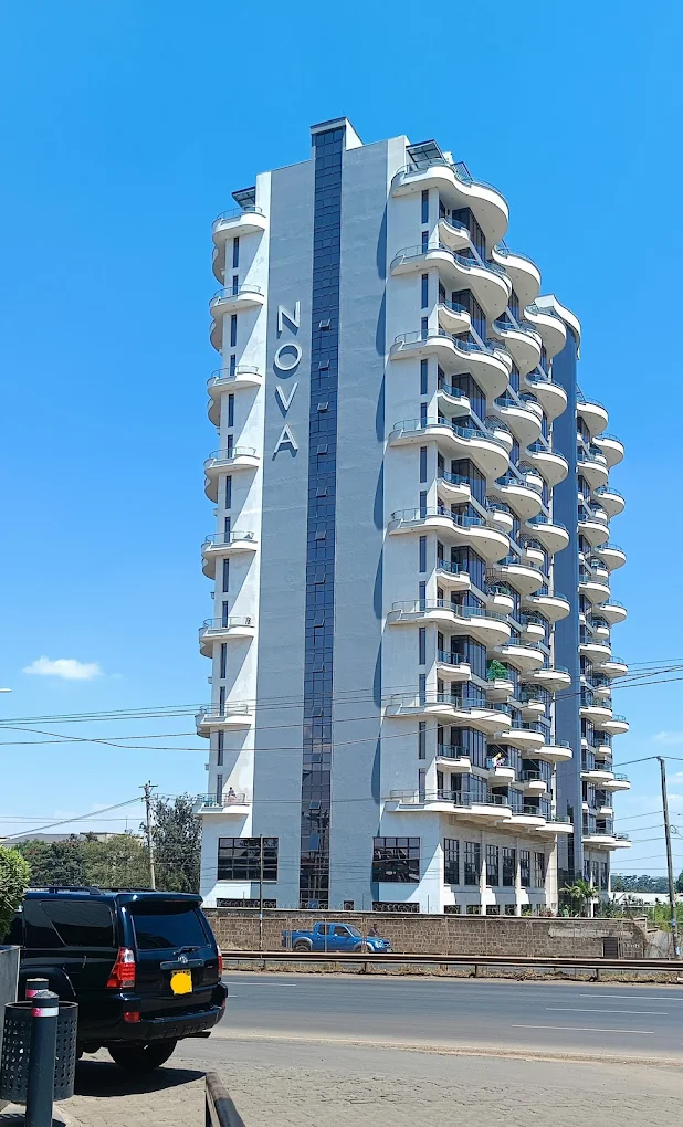 Nova Apartments in Nairobi