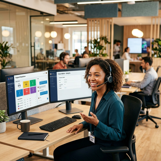 Tech Connectivity