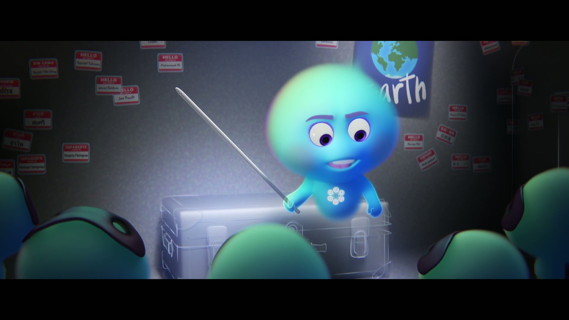 22 vs. Earth Screenshot