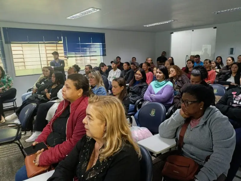 Parceria Foto