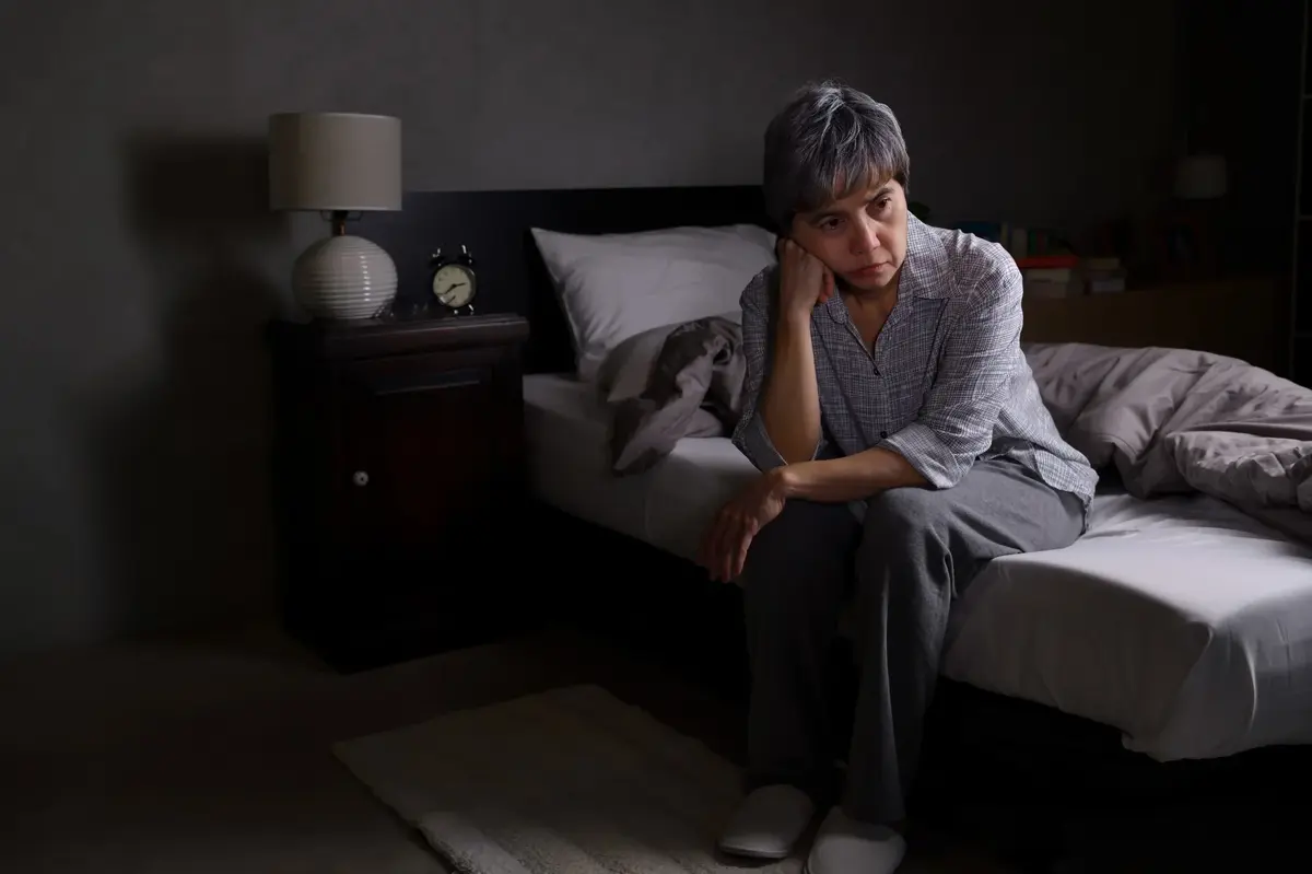 Sleep Changes in Older Women Could Signal Health Decline