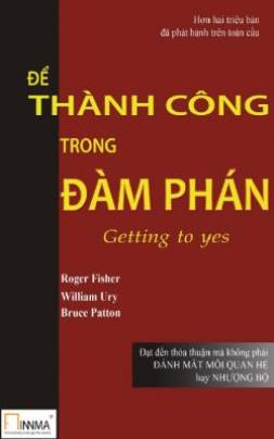 Để Thành Công Trong Đàm Phán Để Thành Công Trong Đàm Phán