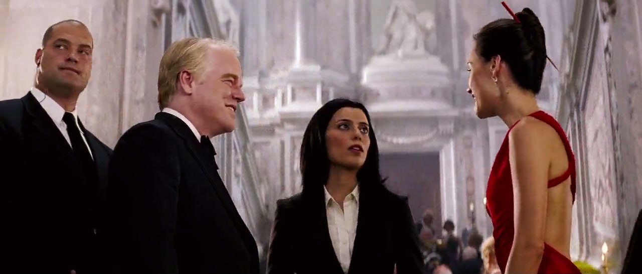 Mission: Impossible III Screenshot