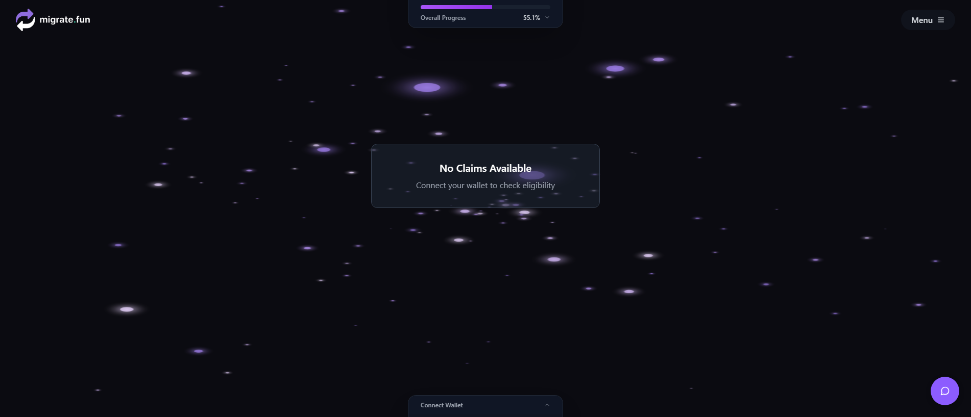 Screenshot of migratefuns.site