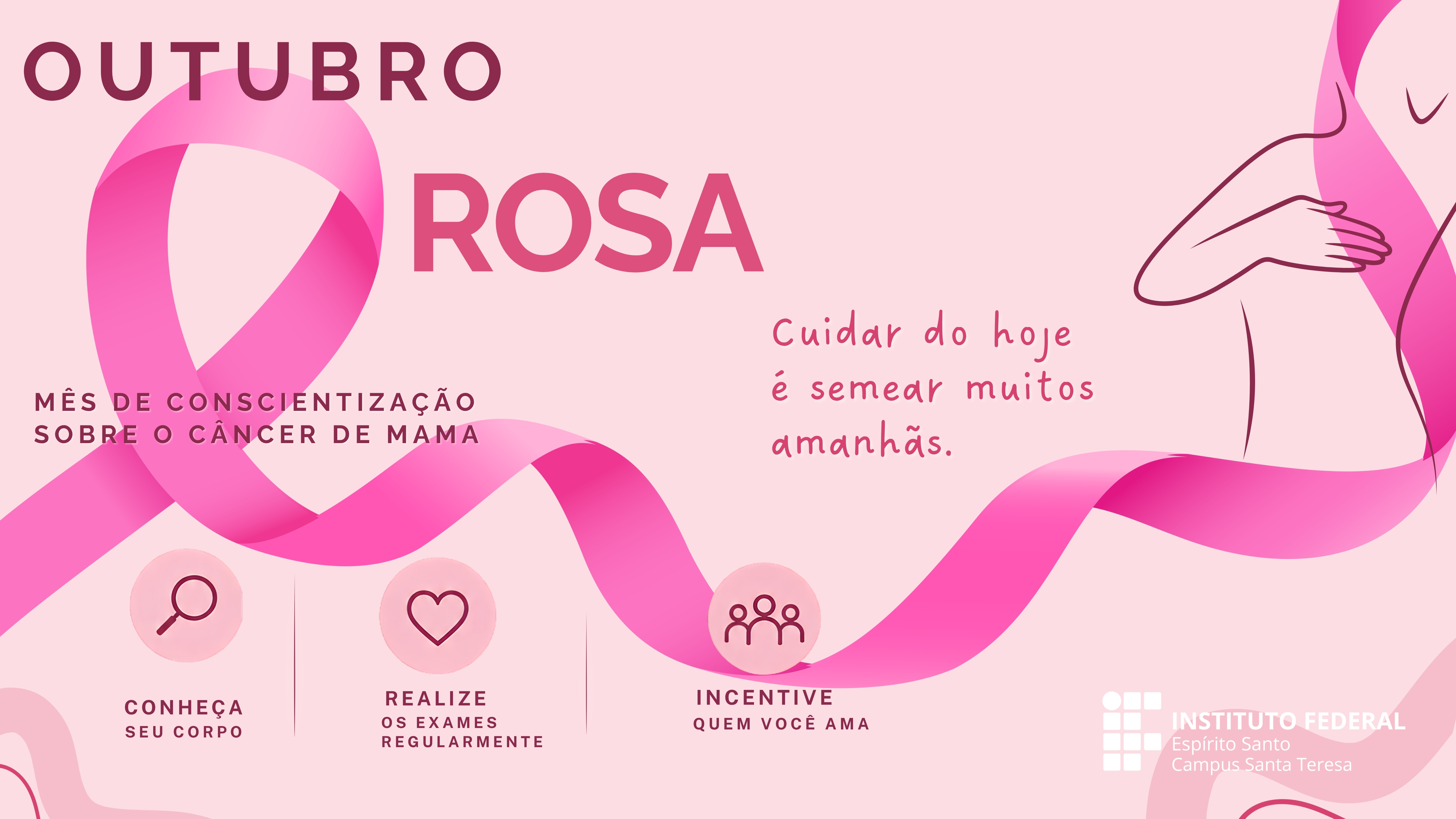 Quem Você Ama - Conscientização sobre o câncer de mama