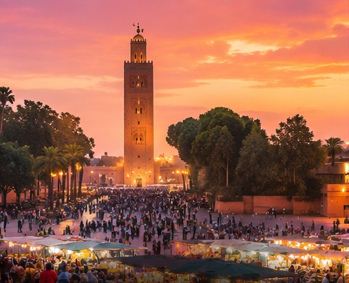 Marrakech