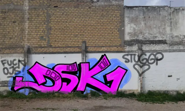 Wallz: DSK (FCK OJS) by ZERB213