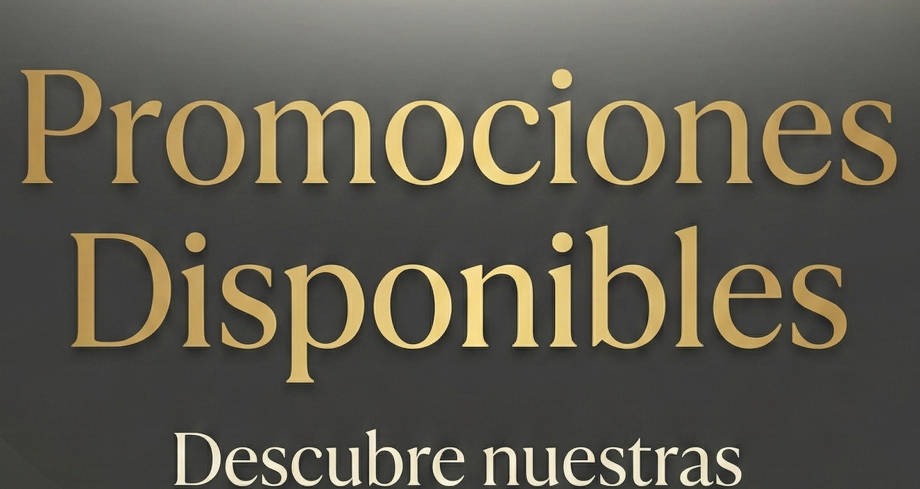 Portada Promociones