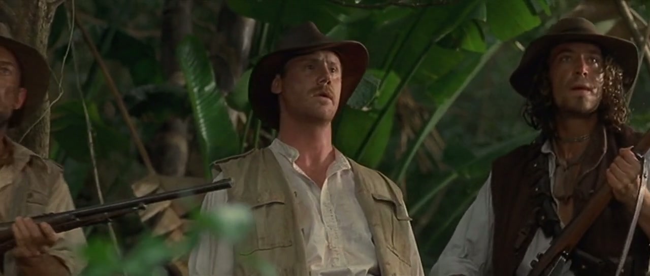 Tarzan and the Lost City Screenshot