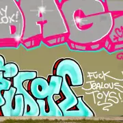 Graffiti artwork by MrCone