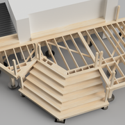 Iso 09 Picture Frame and Steps