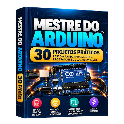 Kit Básico Mestre do Arduino