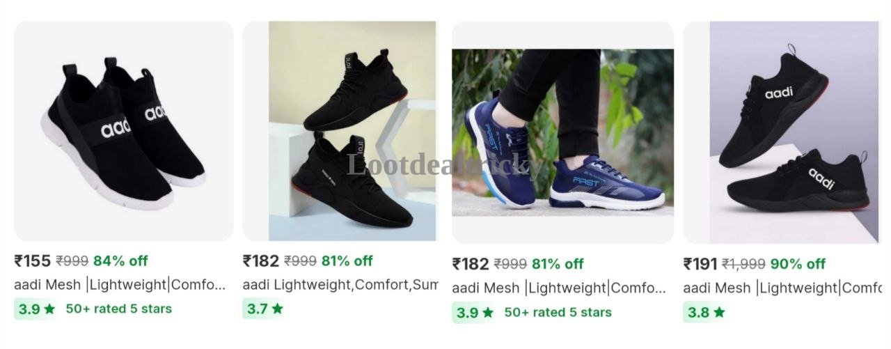 Men S Sports – Just ₹155 | Best Price Drop Today Men S Sports – Just ₹155 | Best Price Drop Today