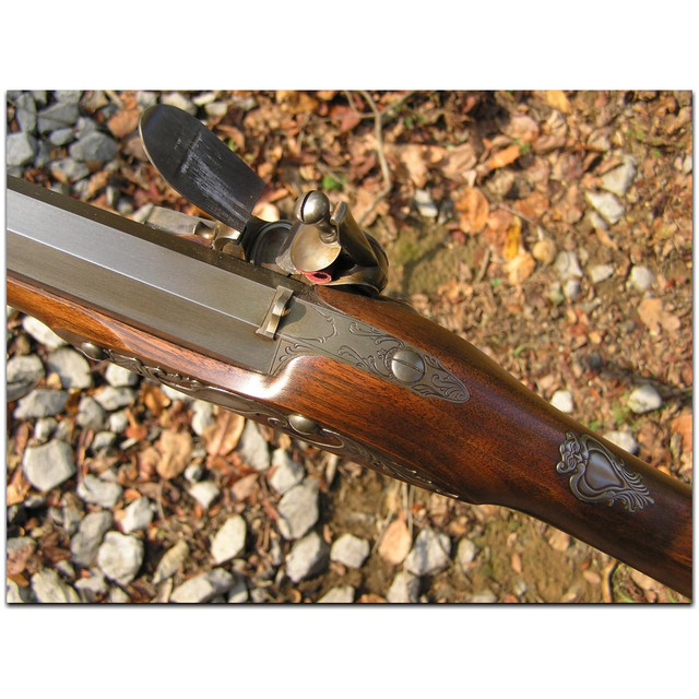 Stephen Alexander Rifle 2