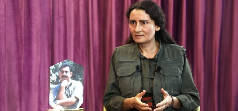 Besê Hozat: İktidar süreç konusunda halen kararsızdır Besê Hozat: İktidar süreç konusunda halen kararsızdır