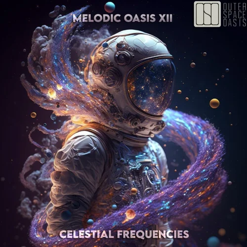VA – Melodic Oasis XII – Celestial Frequencies [OSO204]