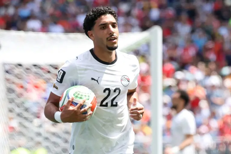Marmoush Aims to Shine as Egypt's Hero