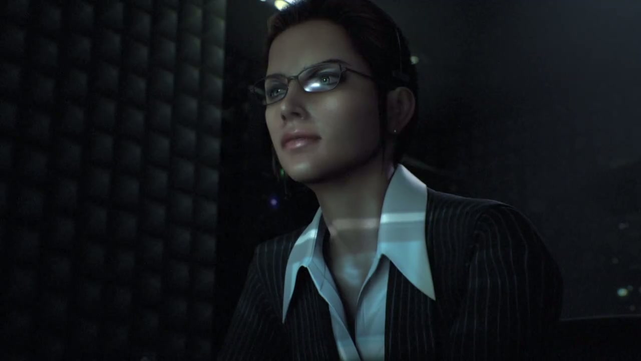 Resident Evil: Damnation Screenshot
