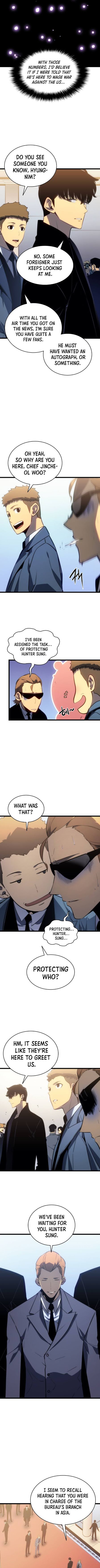 Read Solo Leveling Chapter 142 English - Page 4