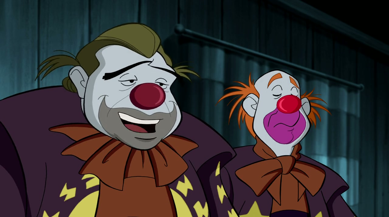 Big Top Scooby-Doo! Screenshot