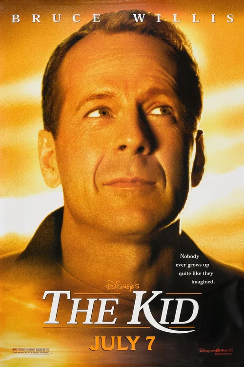 Dzieciak / The Kid (2000) PL.720p.WEB-DL.XviD.AC3-ELiTE / Lektor PL